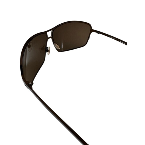 Vera Wang Runway 17 Titanium BR Sunglasses Handmade in Japan. Limited 999 Frames